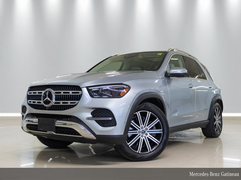 2024 Mercedes-Benz GLE450 4MATIC SUV