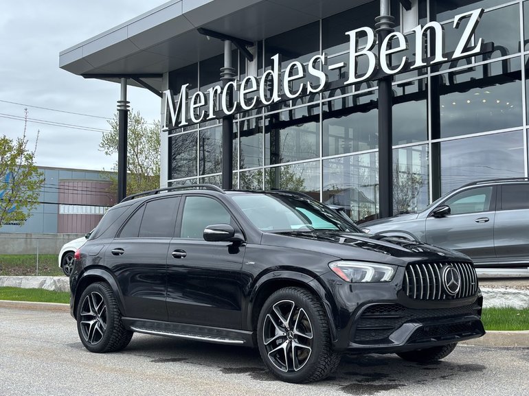 2021 Mercedes-Benz GLE53 4MATIC+ SUV