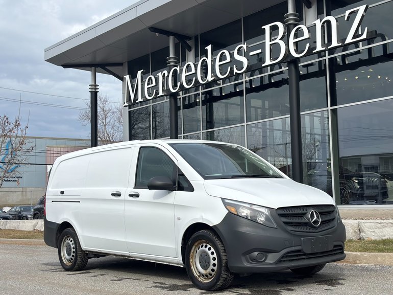 2020 Mercedes-Benz Metris Cargo Van 126