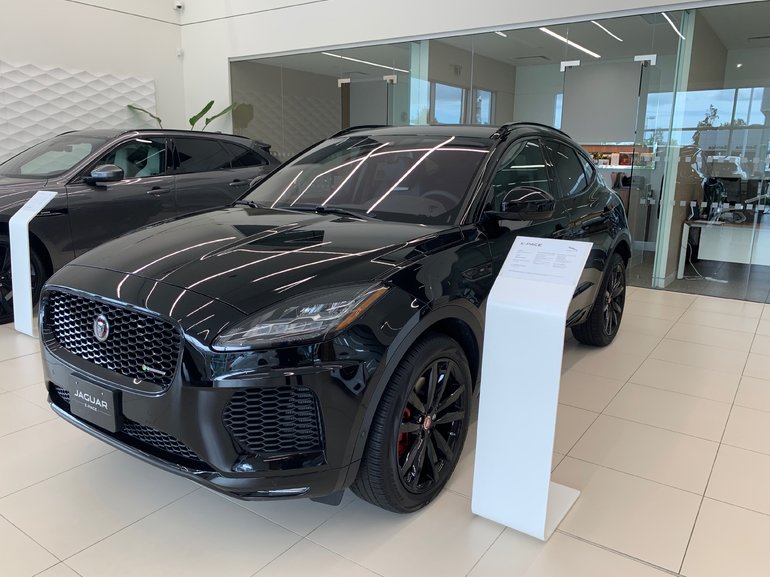 New 19 Jaguar E Pace P300 Awd R Dynamic Se 0 Jaguar Langley