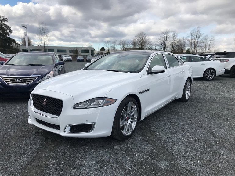 Jaguar xg 2019