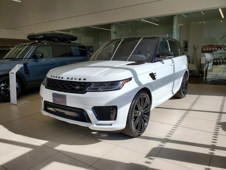 New 2020 Land Rover Range Rover Sport V8 Supercharged Hse Dynamic 2 117145 0 Land Rover Langley