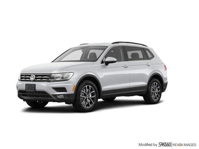 Volkswagen tiguan comfortline Volkswagen tiguan comfortline