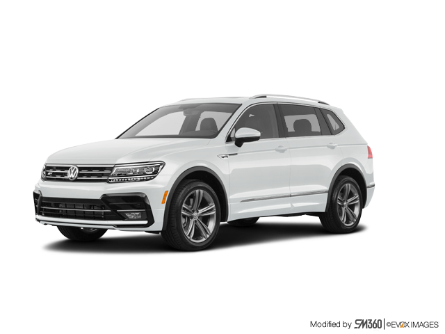 Volkswagen tiguan highline Volkswagen tiguan highline