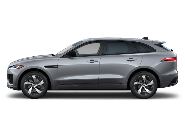 2024 Jaguar F-PACE P250 R-DYNAMIC S - 