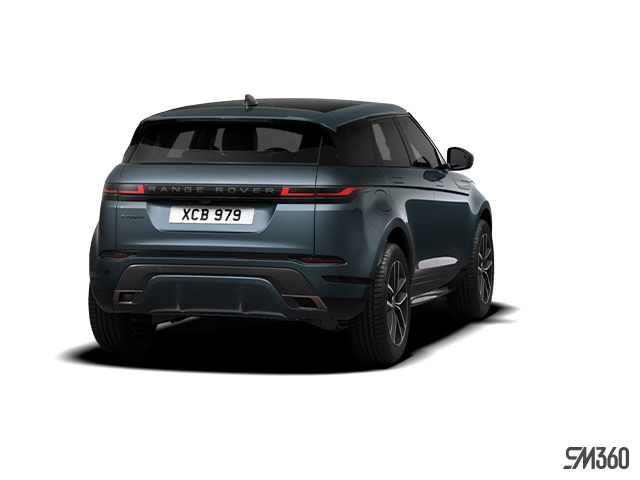 2024 Land Rover Range Rover Evoque Dynamic SE - 