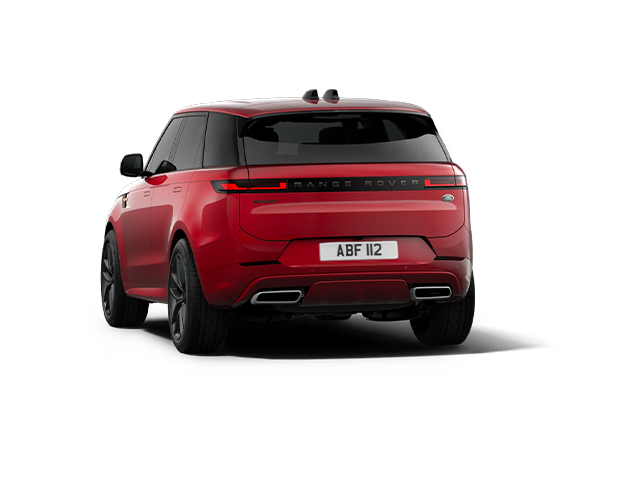2024  Range Rover Sport P400 Dynamic HSE - 