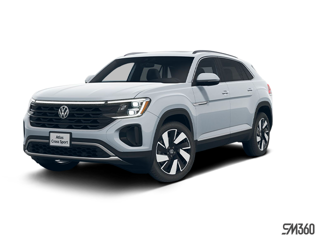 2024 Volkswagen ATLAS CROSS SPORT Highline 2.0 TSI 4MOTION