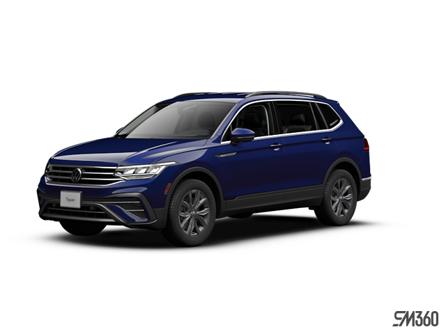 Volkswagen Tiguan Comfortline 4MOTION 2024