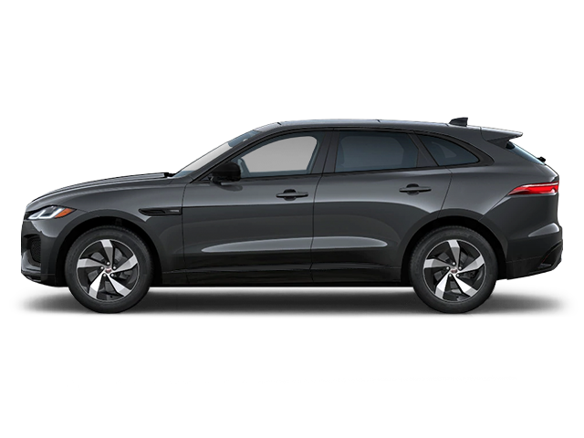 2025 Jaguar F-PACE P250 R-Dynamic S - 