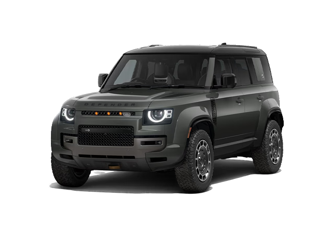 2025  Defender 110 P635 OCTA Edition One