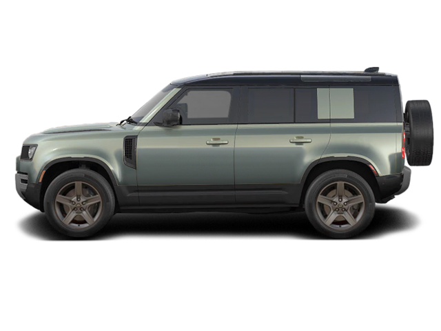 2025  Defender X - 