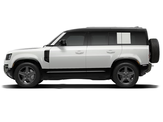 2025  Defender 110 P400 X-Dynamic SE - 