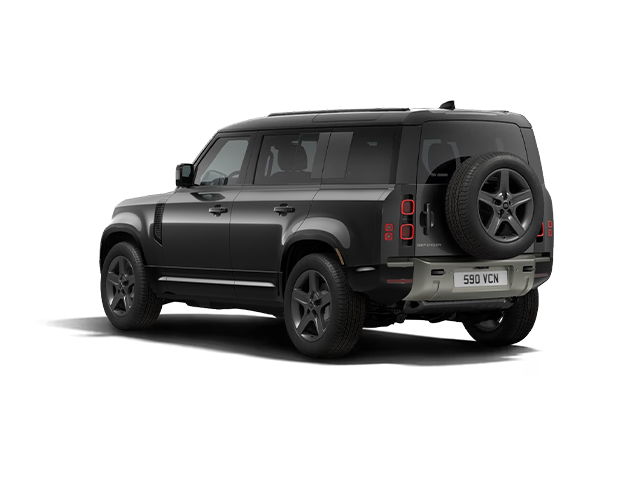 2025  Defender 110 P400 X-Dynamic SE - 
