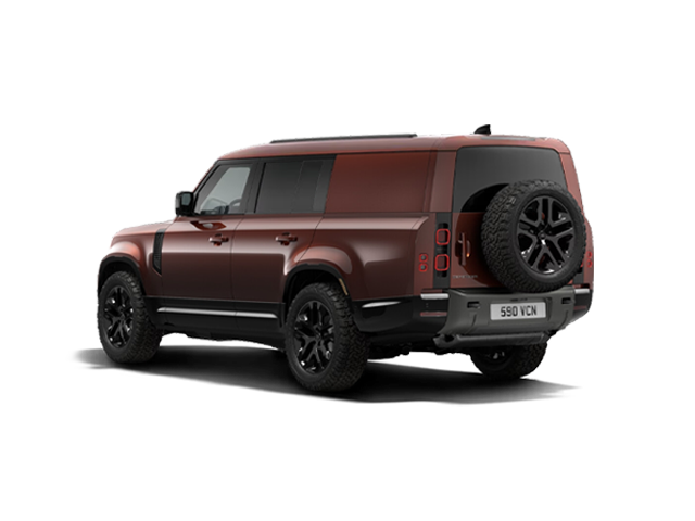 2025  Defender Outbound - 