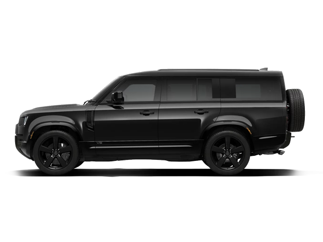 2025  Defender V8 - 
