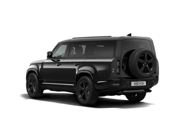 2025  Defender V8 - 