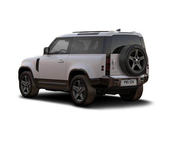 2025  Defender X-Dynamic SE - 