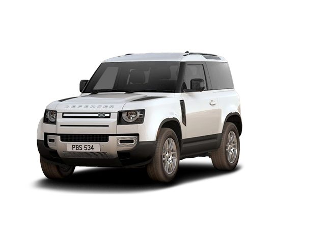 2025  Defender 90 P400 X-Dynamic SE