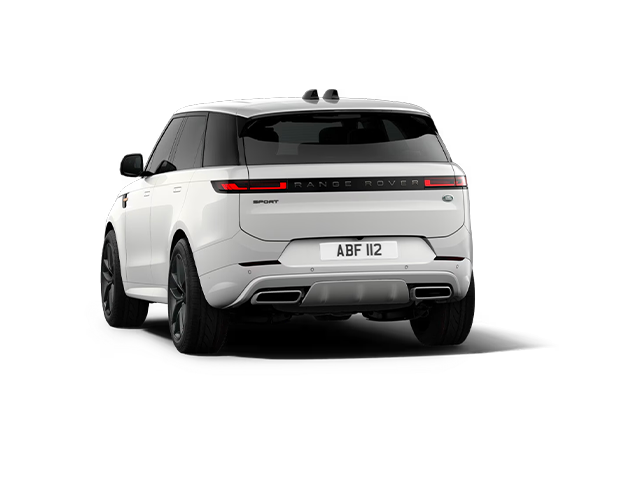 2025  Range Rover Sport P400 Dynamic HSE - 