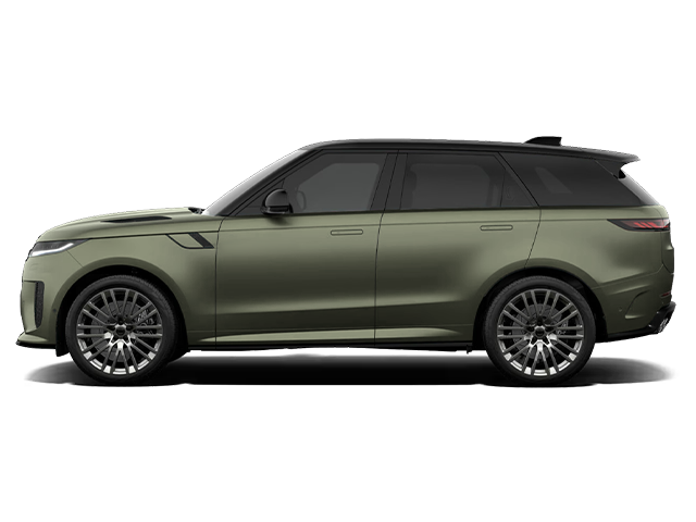 2025  Range Rover Sport P635 SV Edition Two - 