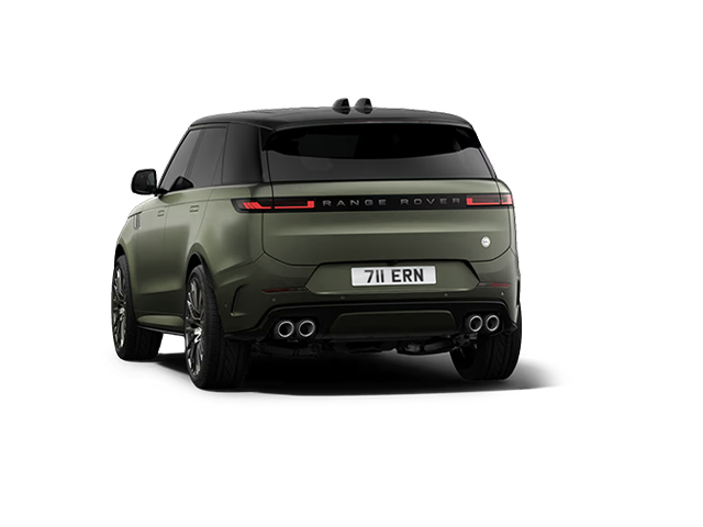 2025  Range Rover Sport P635 SV Edition Two - 