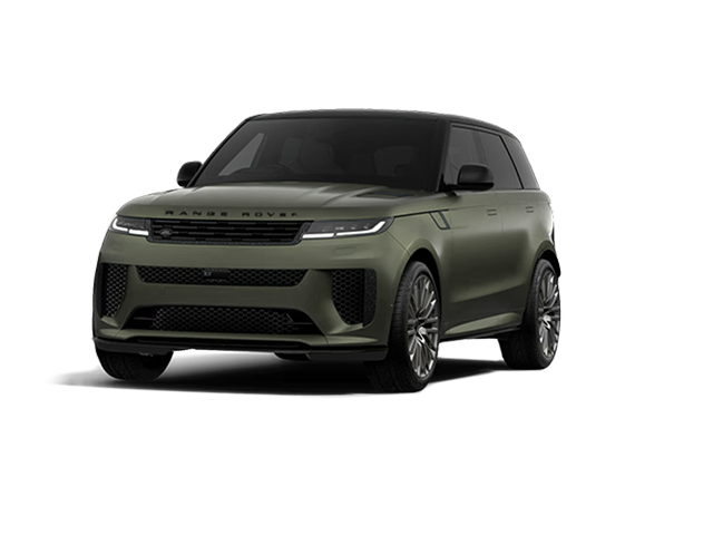 2025  Range Rover Sport P635 SV Edition Two