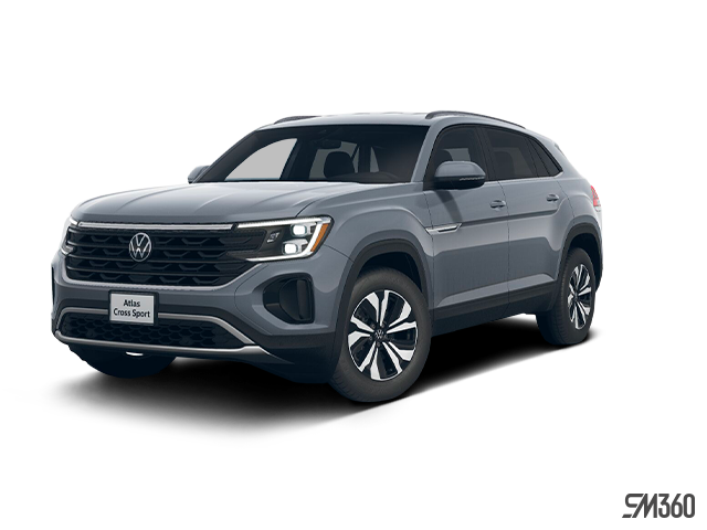 2025 Volkswagen Atlas Cross Sport Comfortline 4MOTION