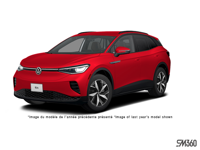 2025 Volkswagen ID.4 ID.4 Pro S AWD