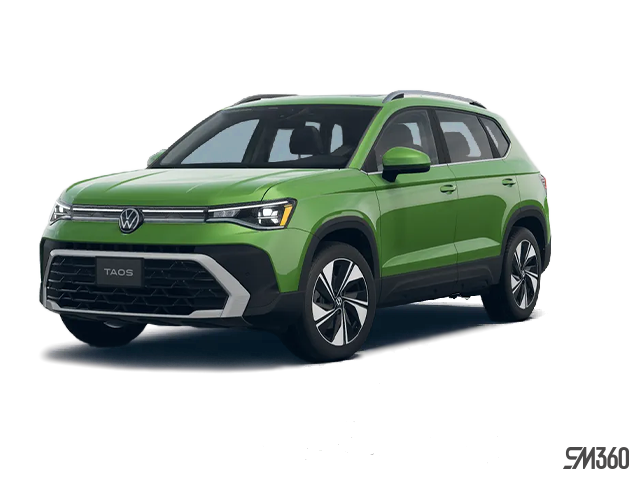 2025 Volkswagen Taos HIGHLINE