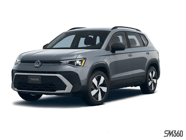 Volkswagen Taos Trendline 4MOTION 2025