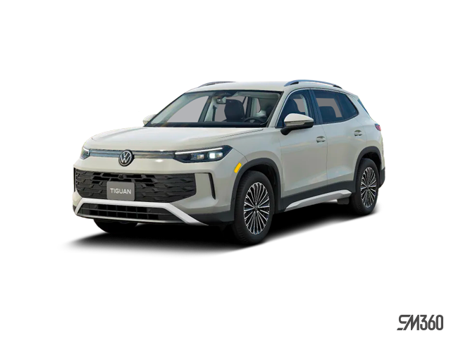 2025 Volkswagen Tiguan Comfortline 4MOTION