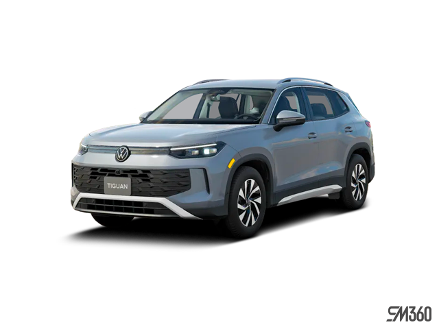Volkswagen Tiguan Trendline 4MOTION 2025