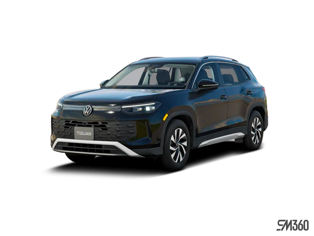 2025 Volkswagen Tiguan Trendline 4MOTION