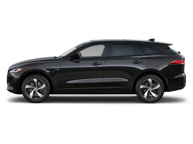 2026 Jaguar F-PACE P400 R-Dynamic S Auto - 