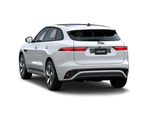 2026 Jaguar F-PACE P400 R-Dynamic S Auto - 