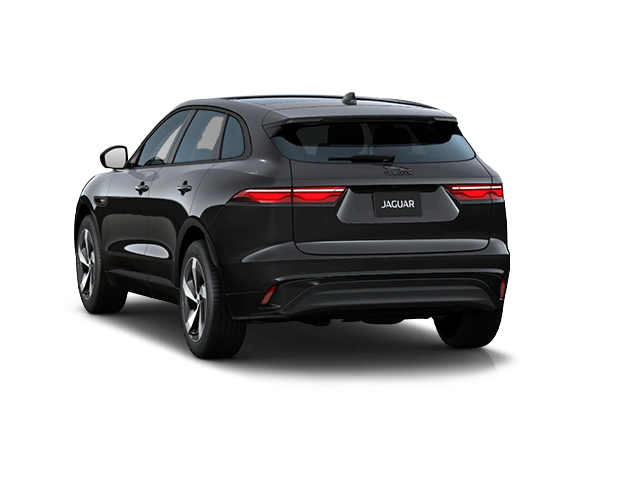 2026 Jaguar F-PACE P400 R-Dynamic S Auto - 