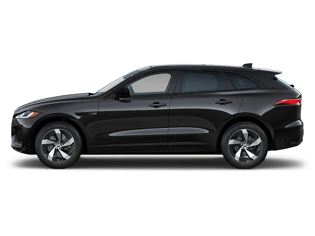 2026 Jaguar F-PACE P250 R-Dynamic S Auto - 