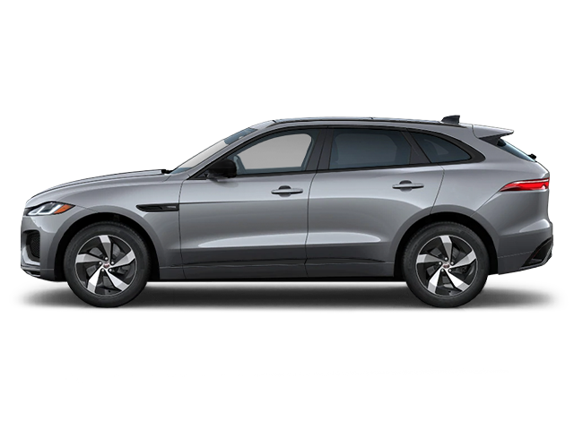 2026 Jaguar F-PACE P250 R-DYNAMIC S - 