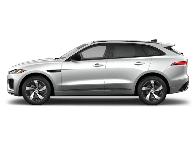 2026 Jaguar F-PACE P250 R-Dynamic S - 