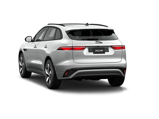 2026 Jaguar F-PACE P250 R-Dynamic S - 