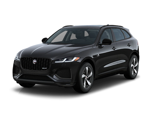 2026 Jaguar F-PACE P250 R-DYNAMIC S