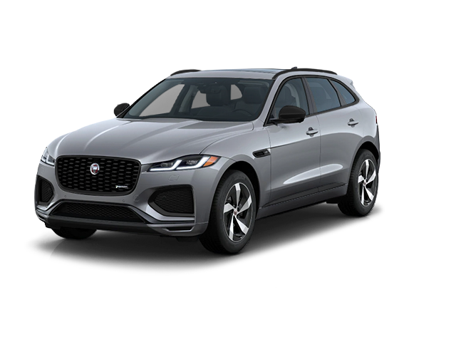 2026 Jaguar F-PACE P250 R-DYNAMIC S