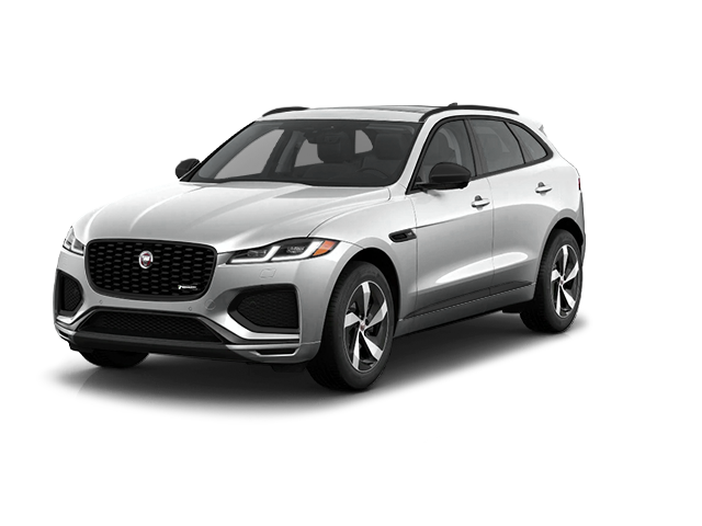 2026 Jaguar F-PACE P250 R-Dynamic S