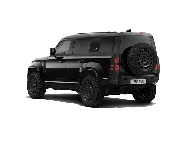 2026  Defender OCTA Black - 