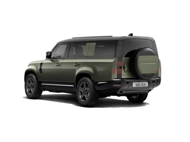 2026  Defender 130 P400 X-Dynamic SE - 