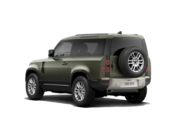 2026  Defender 90 P300 S - 