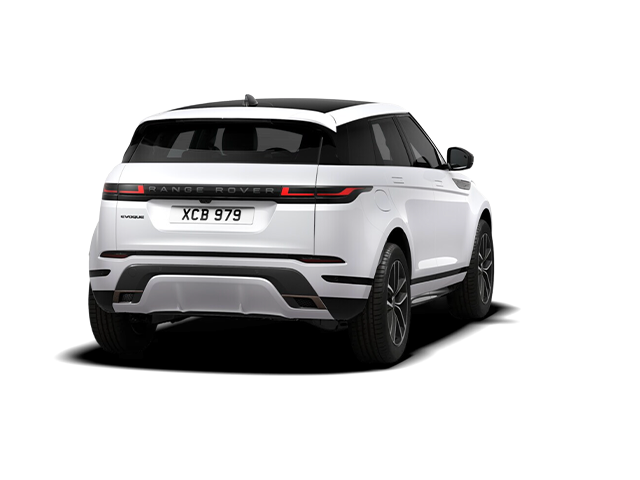 2026  Range Rover Evoque Dynamic SE - 