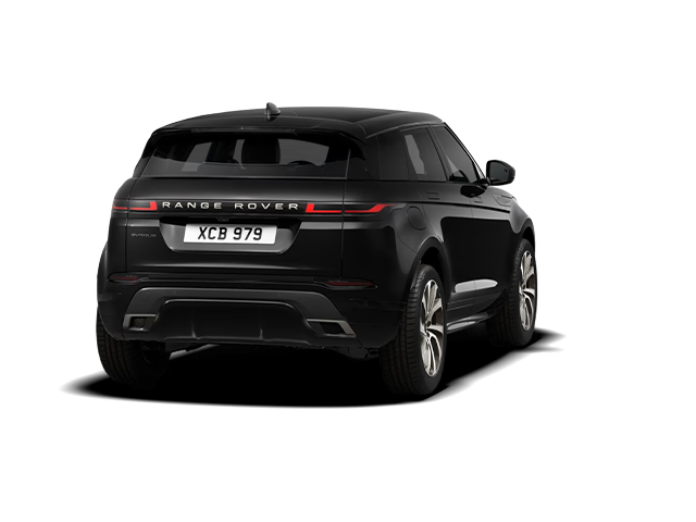2026  Range Rover Evoque P250 Hoxton Edition - 