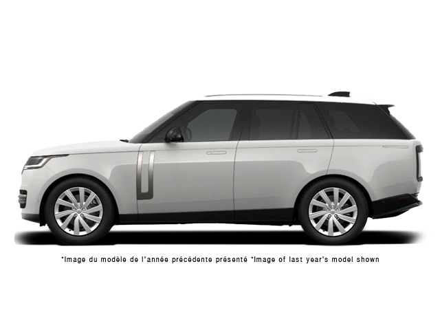 2026  Range Rover P400 SE SWB - 